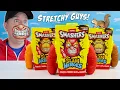SLAM HEROES Smashers Shark Gorilla Luchador Stretchy Guys Review