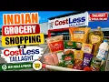 INDIAN GROCERY IN IRELAND CostLess Tallaght Grocery Tour