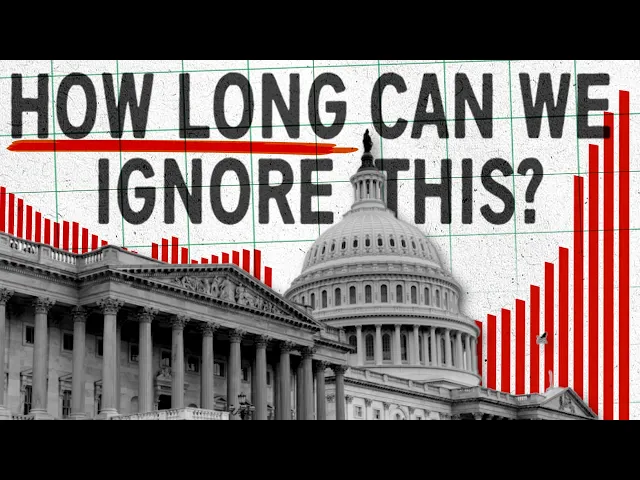 Video: Why Haven't We Had A Debt Crisis... Yet?