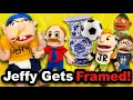 SML Movie Jeffy Gets Framed