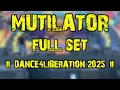 Download Lagu Mutilator (full set) @ Dance4Liberation 2025