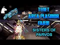 Let s Play Warframe - Tenet Arca Plasmor Farm Sisters of Parvos Part 1