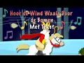 Lagu Hoor de Wind Waait Door de Bomen (met Tekst) 🍃| Sinterklaasliedjes voor Sinterklaas | Minidisco