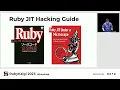 EN Ruby JIT Hacking Guide Takashi Kokubun k0kubun