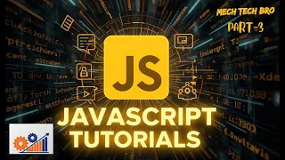JavaScript Tutorial for Beginners Part 3