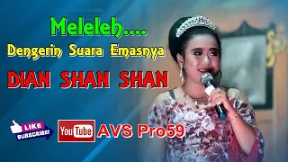 dian shan shan keluarkan suara emasnya kerangraman kerungruman 