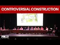 Vineland AI data center Residents raise concerns at meeting
