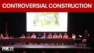 Vineland AI data center Residents raise concerns at meeting
