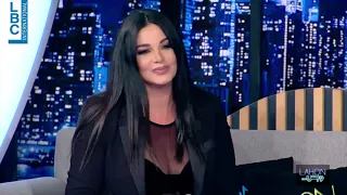 لهون وبس نانسي نصرالله تؤدي بتعرف شعور لأدهم نابلسي 