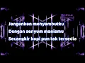 Secangkir Kopi | Hamdan ATT | Dangdut Remix | Video Lyric