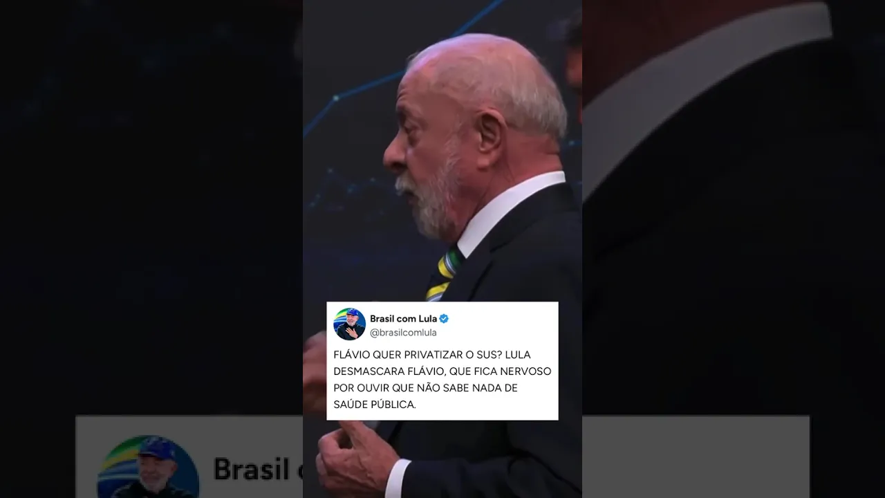 SUS é do BR.
