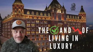 In My Last Year in China.... I've Been Keeping a Secret About Living in the Ritz Carlton.
