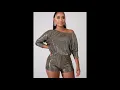 Shine Time Romper - Video 3 of 1