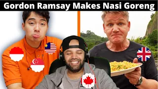 Download Uncle Roger Review GORDON RAMSAY Nasi Goreng in Indonesia - MR Halal Reaction MP3