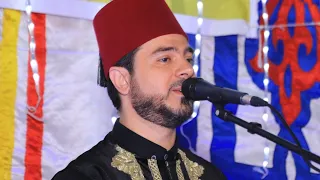 المسك فاح   فرقة المرعشلى   إحتفال مركز الفرقان بالمولد النبوى   دنديط   ميت غمر ٧ ١٠ ٢٠٢٣ دندنها