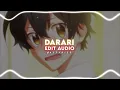 DARARI EDIT AUDIO (sped up)- TREASURE 트레저