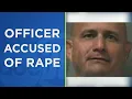Tulare Sheriff s Sergeant accused of domestic violence now charged with rape