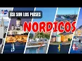 Nordic Countries A magical journey through Sweden Norway Finland Denmark and Iceland