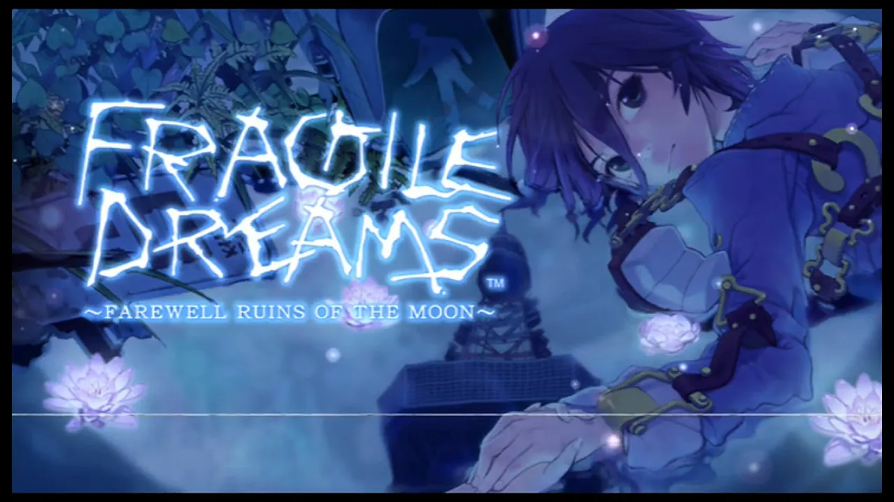 Wii Longplay [112] Fragile Dreams: Farewell Ruins of the Moon (US)