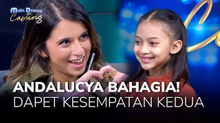 Andalucya Bahagia Dapet Cinta dari Expert! Kesempatan Kedua? - MD Casting Eps 14 (4/4)