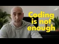 Learning to Code won t save your Developer Career in 2026