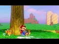 A Calm Morning In Mushroom Kingdom Relaxing Super Mario Music Ambiance to Study Work Rest