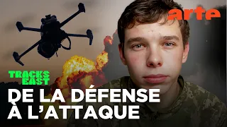 Guerre des drones : le facteur humain | Tracks East | ARTE