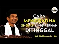 Download Lagu BAGAIMANA CARA MENGQODHO SHOLAT YG PERNAH DI TINGGAL | Ust . Abdul Somad . Lc , MA