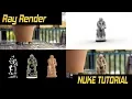 Nuke Tutorial - Ray render