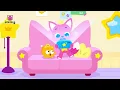 My Friend Is Trapped in a Game! | Pinkfong & Ninimo Songs | Pinkfong Official