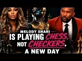 Melody Shari s Chess Move Speaks Volumes