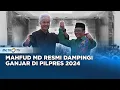 Lagu Berita Pemilu - Mahfud MD Jadi Bacawapres Ganjar