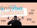 Can you stop Onlyfans Chargeback SCAM EXPLAINED