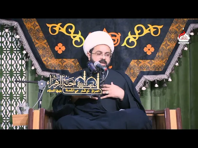 ⁣لماذا توجيه المحتضر للقبلة _ سماحة الشيخ مهدي الطرفي