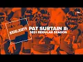Pat Surtain II s top plays of the 2021 regular season