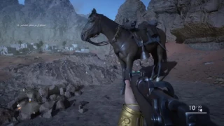 تختيم باتل فيلد 1 الحلقة الثانية بلاد الرافدين معاقل العثمانيين 