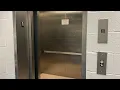 Epic Motor Small Dover Impulse Hydraulic Elevator White Oak Library Hillandale MD