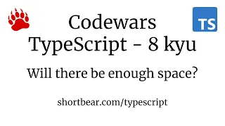 Codewars - Typescript
