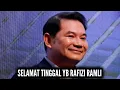 Lagu SELAMAT TINGGAL YB DATO SERI MOHD RAFIZI