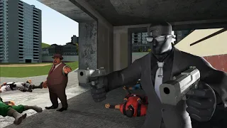 SFM Vagan YOU RE FIRED