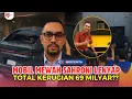 Download Lagu KERUGIAN FANTASTIS 💥 DEMO DPR RICUH! DERETAN MOBIL MEWAH SAHRONI RUSAK JADI KORBAN PENJARAHAN