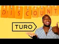 How To Offer Turo Discounts To Turo Guest
