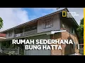 Lagu RUMAH SEDERHANA BUNG HATTA DI BUKITTINGGI SUMATRA BARAT