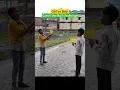 Pop and Catch Ball Throw Challenge