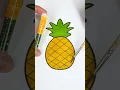 Glitter Fruit