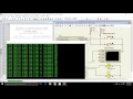 13 input And Interrupt More Concentration MICROCHIP PIC16F877A CCS C PIC-C MPLAB PROTEUS
