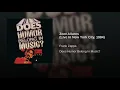 Zoot Allures (Live)