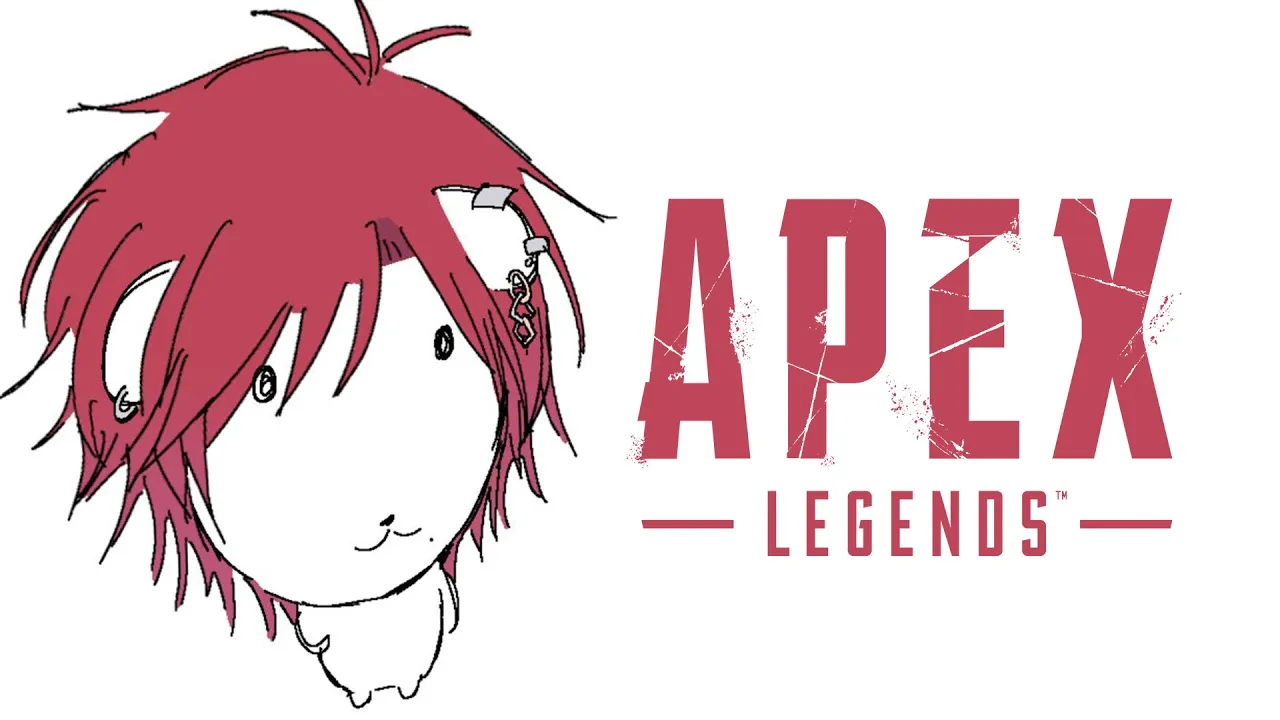 【APEX】 新しいスプリット！ソロランク 【ハユン/にじさんじ】