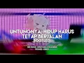Lagu DJ Untungnya, Hidup Harus Tetap Berjalan Bootleg - Viral TikTok 2026 (SMXXL x QUEEN FIRA)