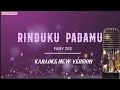 Fany Zee - Rinduku Padamu ( Karaoke New Version )